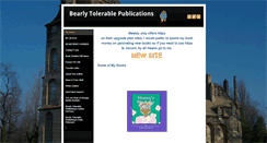 Desktop Screenshot of bentrim.info